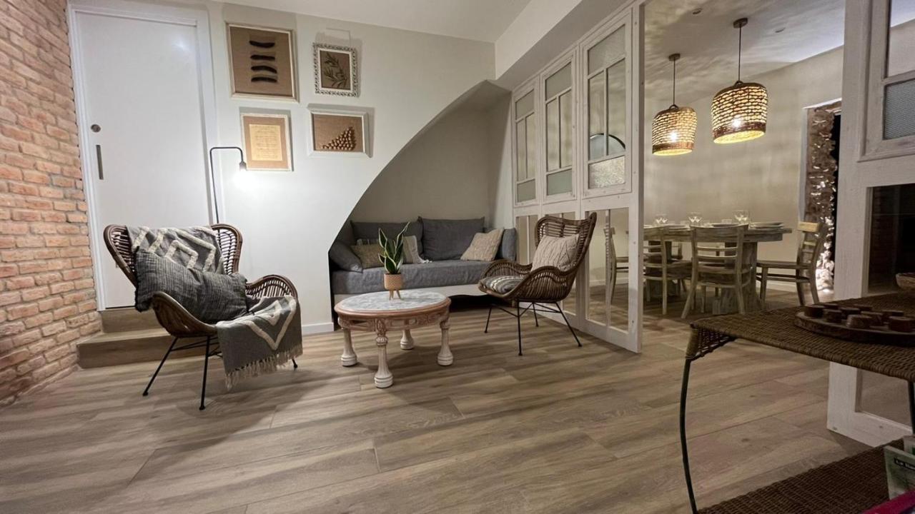 Arrels Apartaments L'Ampolla Dış mekan fotoğraf