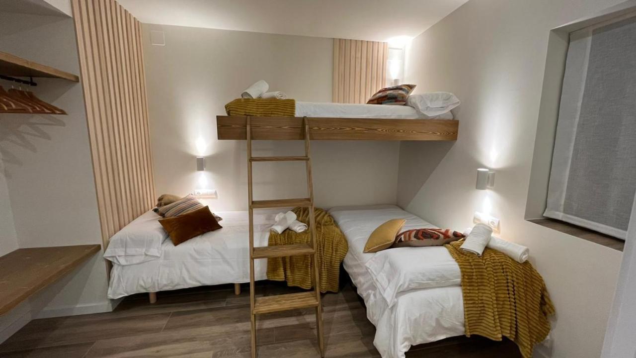 Arrels Apartaments L'Ampolla Dış mekan fotoğraf