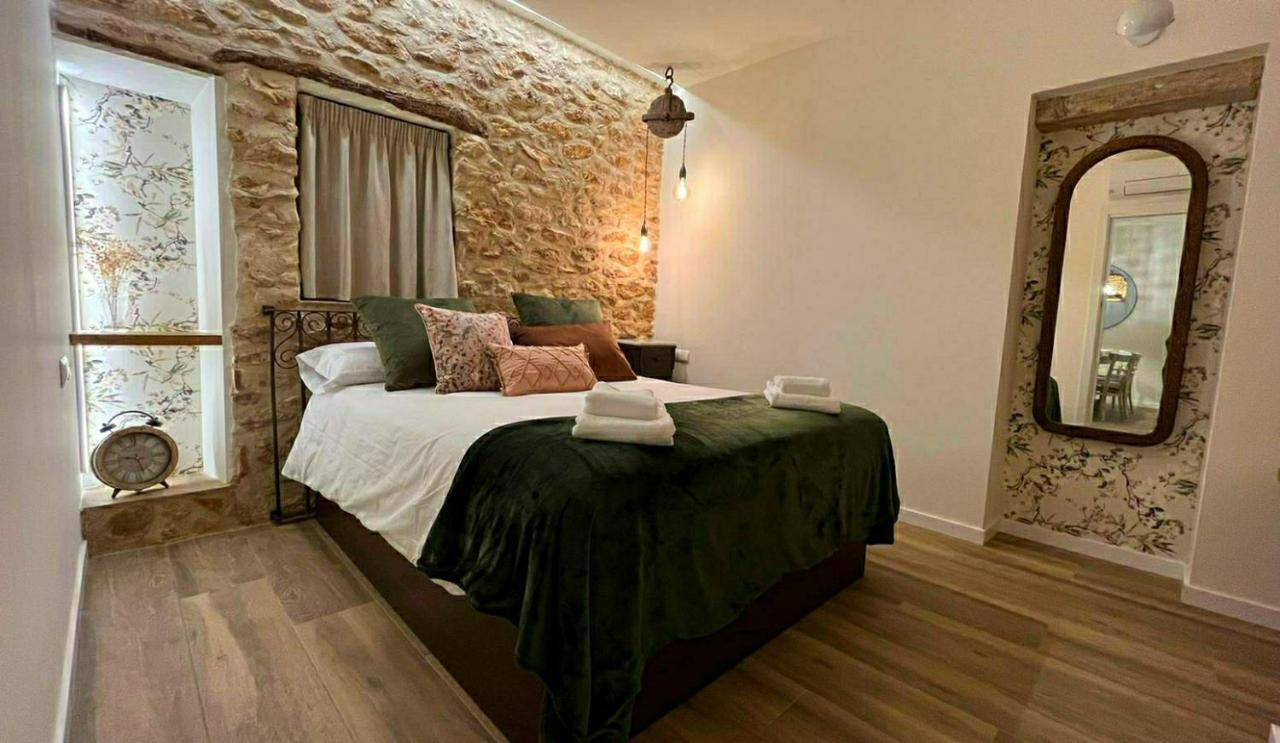 Arrels Apartaments L'Ampolla Dış mekan fotoğraf