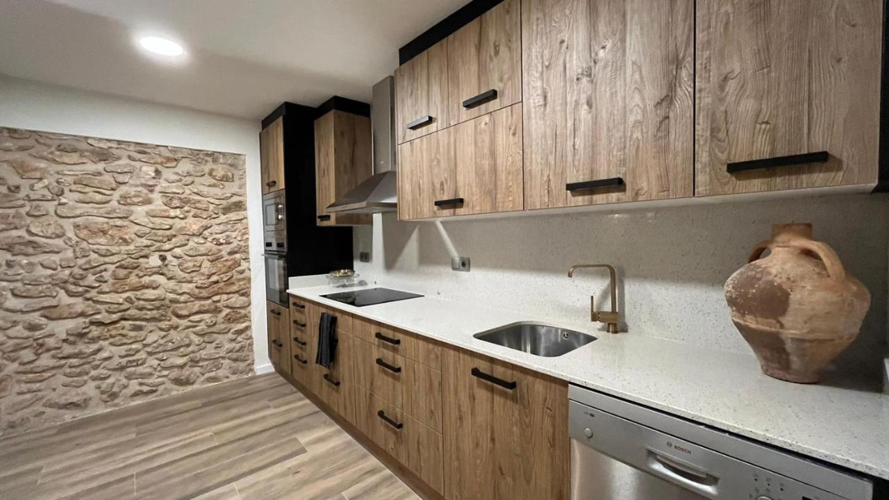 Arrels Apartaments L'Ampolla Dış mekan fotoğraf