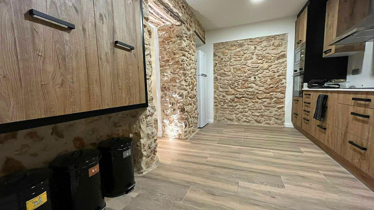 Arrels Apartaments L'Ampolla Dış mekan fotoğraf