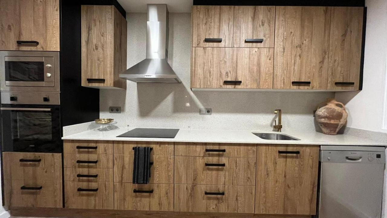 Arrels Apartaments L'Ampolla Dış mekan fotoğraf