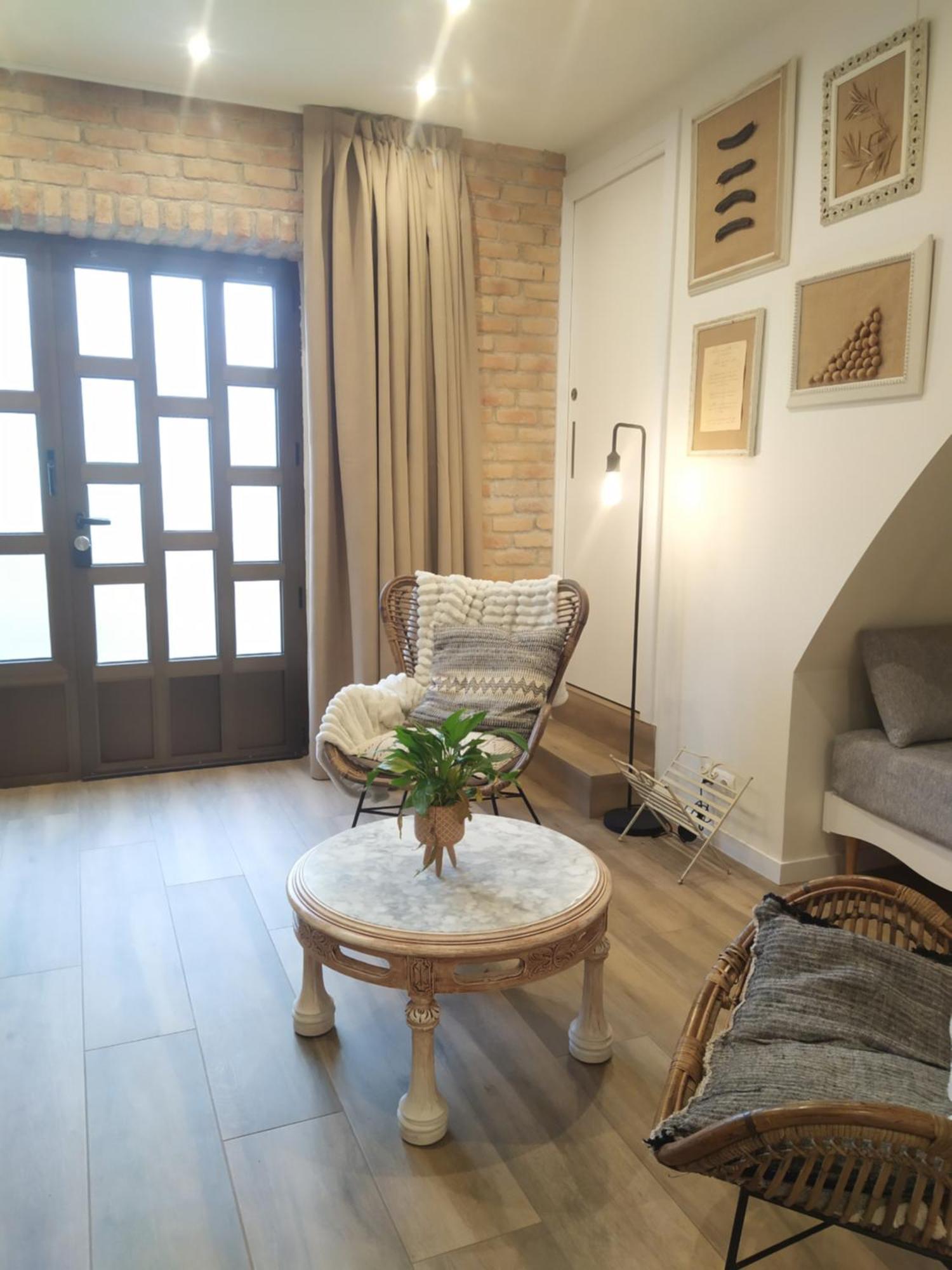 Arrels Apartaments L'Ampolla Dış mekan fotoğraf